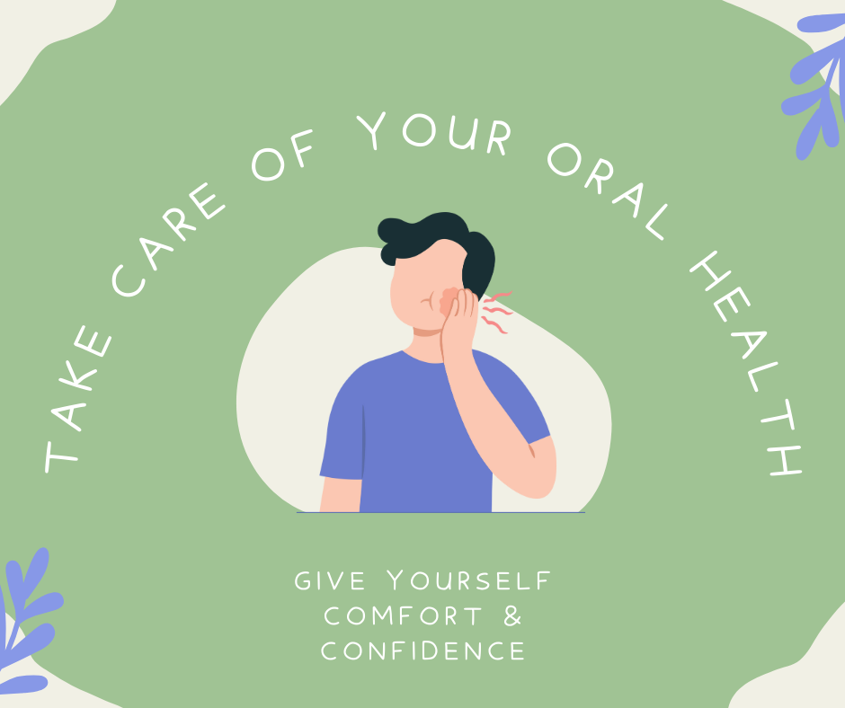 better oral hygiene