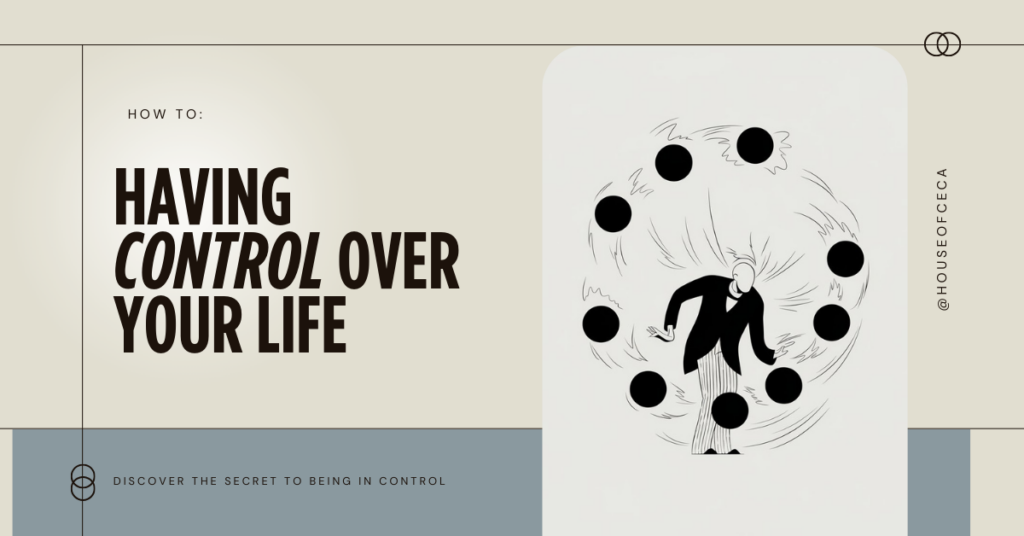 having control